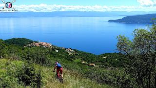 Biken mit Freeride Inc. Austria mtb