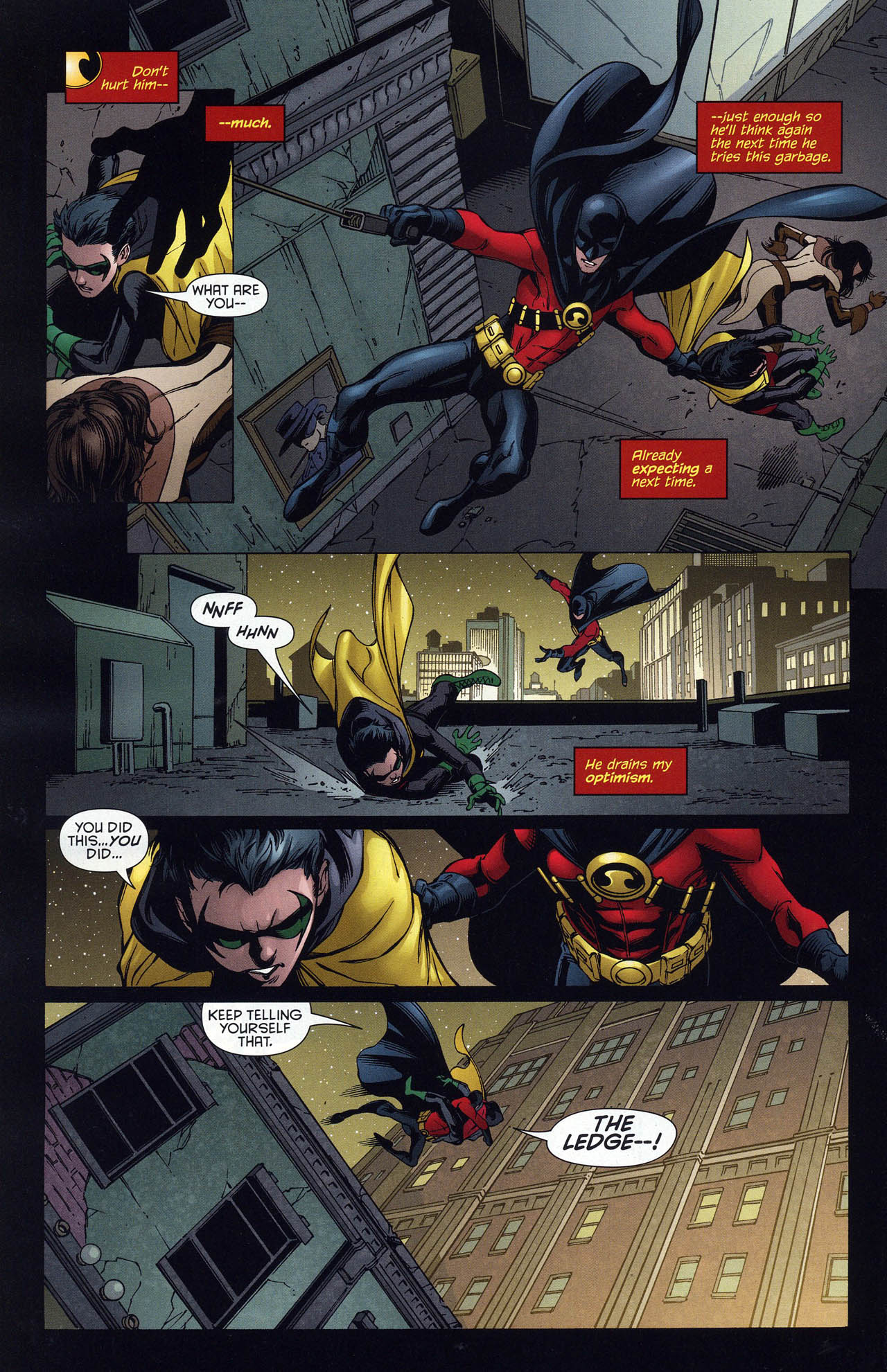 Red Robin issue 14 - Page 15