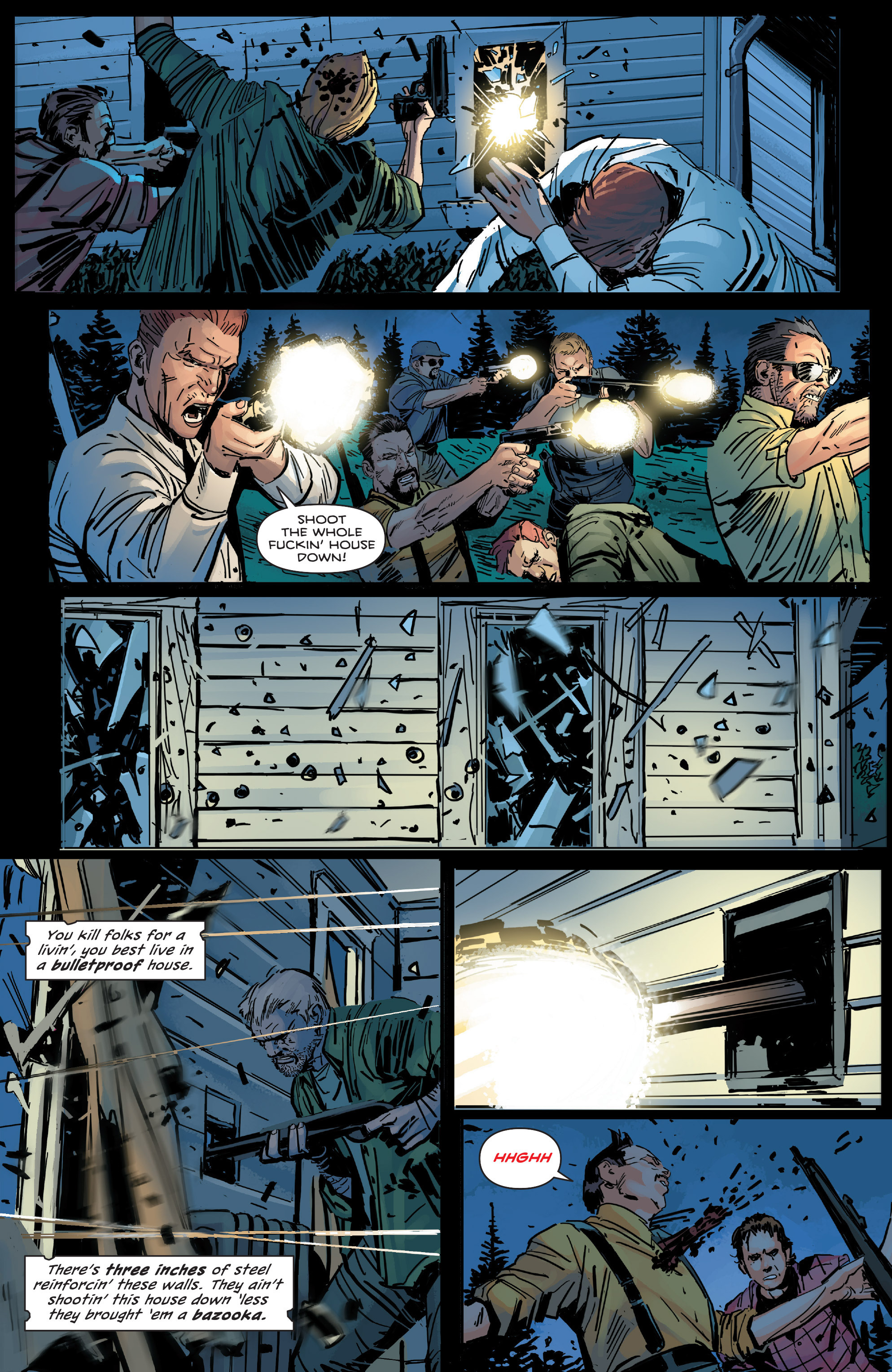 Read online Men of Wrath comic -  Issue #5 - 15