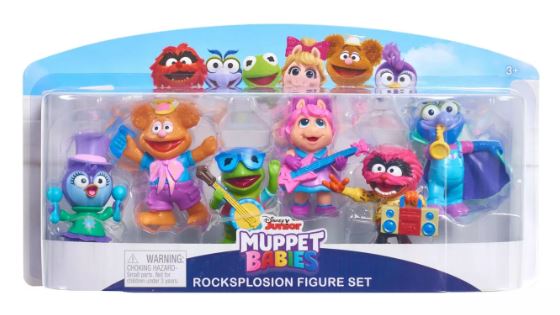 muppet babies plush target