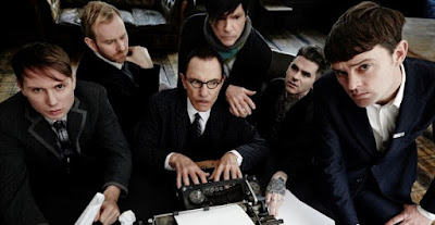 Franz Ferdinand and Sparks