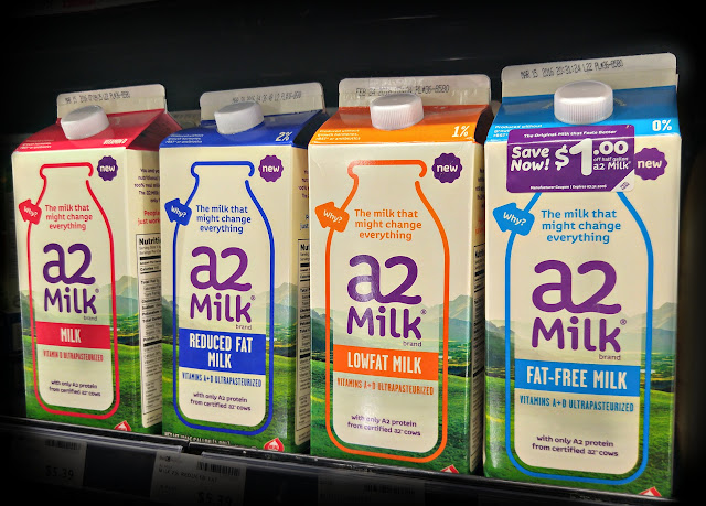 a2 Milk