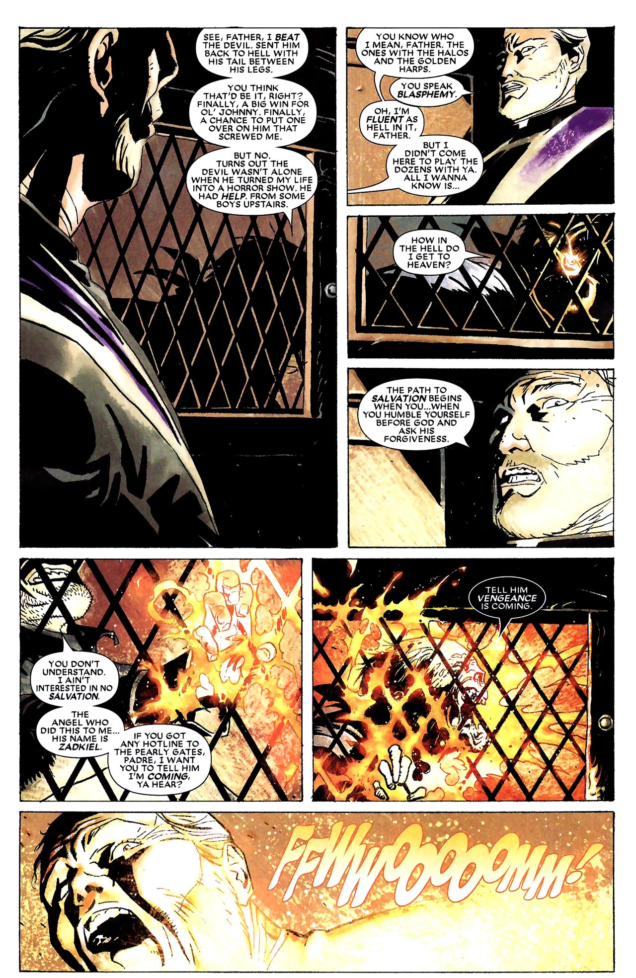 Ghost Rider (2006) issue 20 - Page 4
