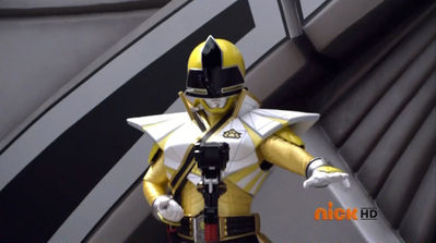 Henshin Grid: Power Rangers Super Samurai - Strange Case of the ...