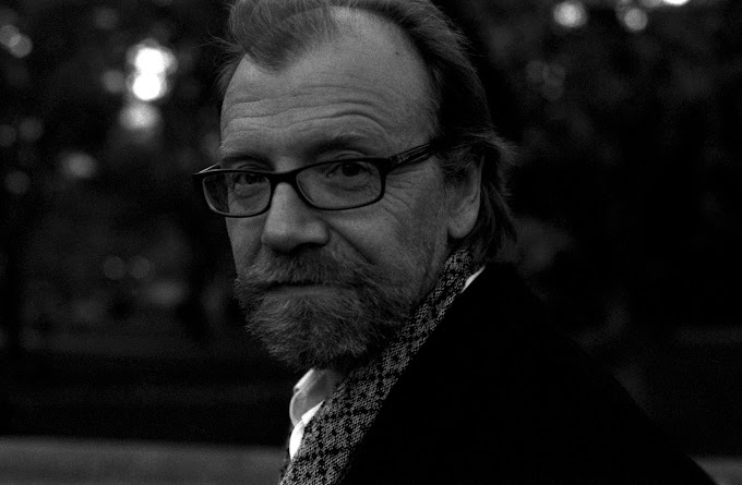 Ο Αμερικανός συγγραφέας George Saunders στην Αθήνα