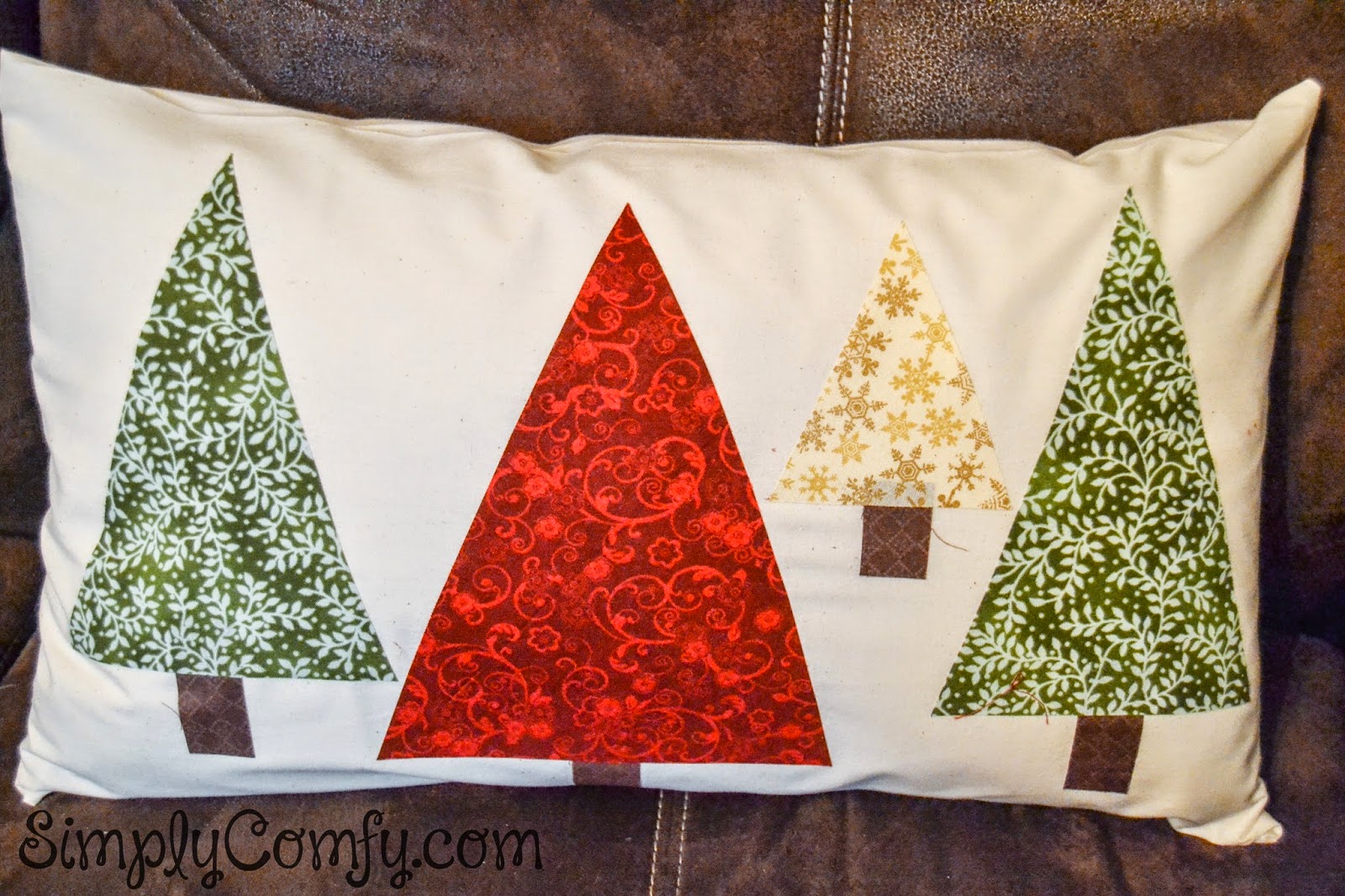 Christmas Pillows