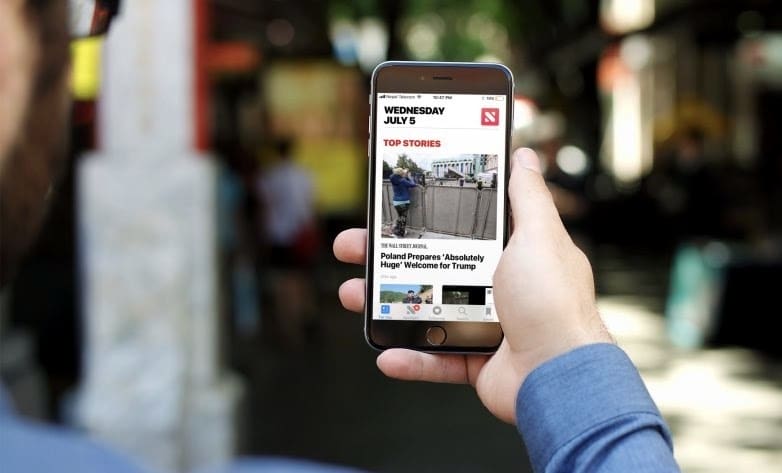 Apple may allow publishers to use Google ads on Apple News app. Publishers can set up ad campaigns to run in their Apple News articles