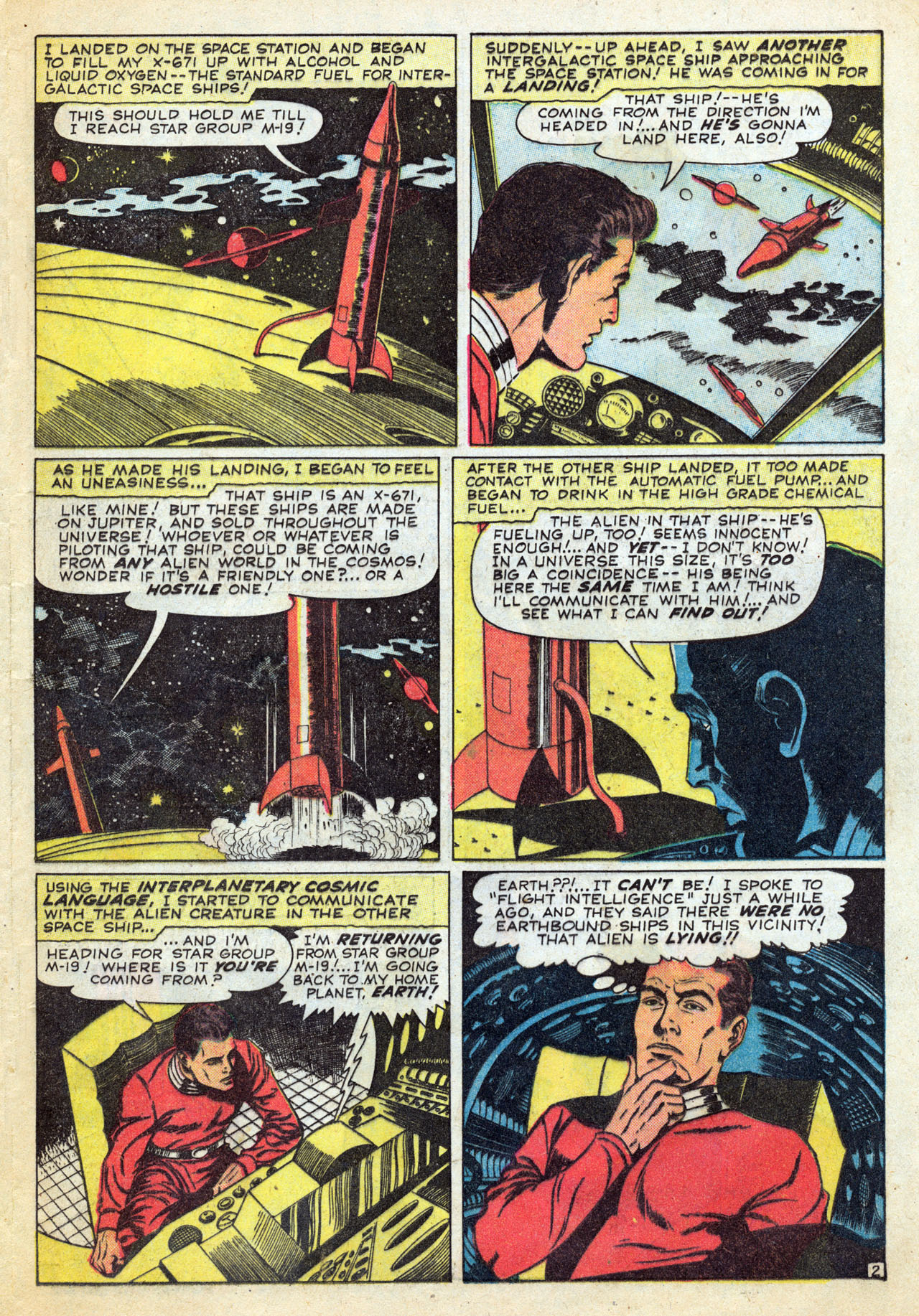 Read online Journey Into Mystery (1952) comic -  Issue #53 - 17