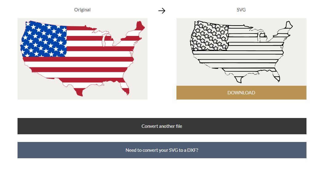 Download Comparing Programs Sites For Converting Images To Svg PSD Mockup Templates