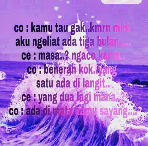 Arsip Gambar: pantun lucu
