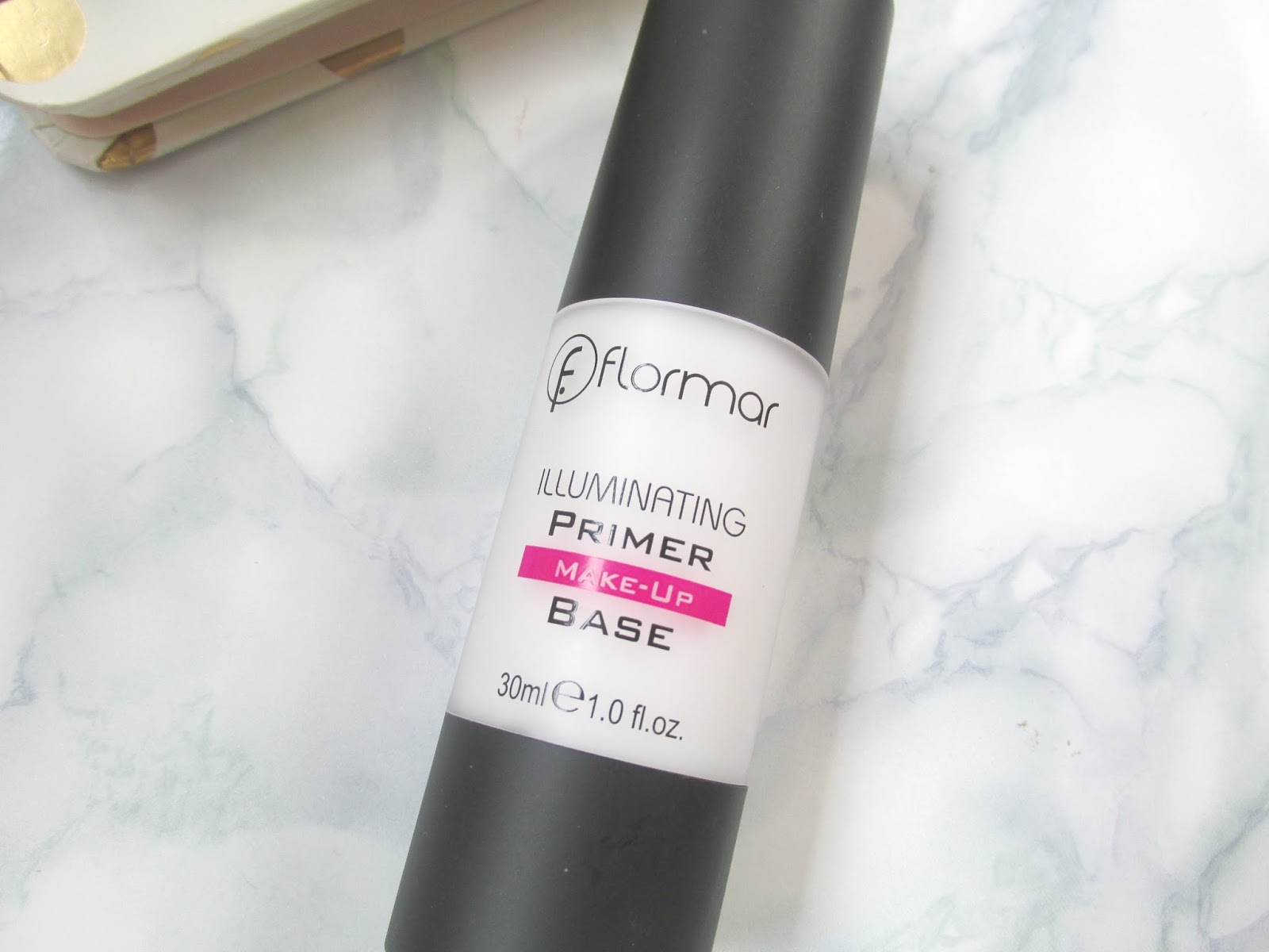 The Imperfect Beauty Irish Beauty Blog Flormar Illuminating Primer