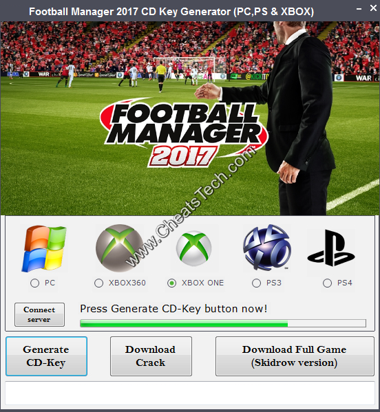 download football manager 2017 activation key
