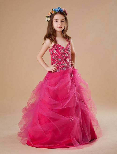 little girl homecoming dresses