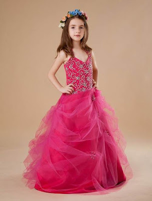 Formal Dresses for Little Girl