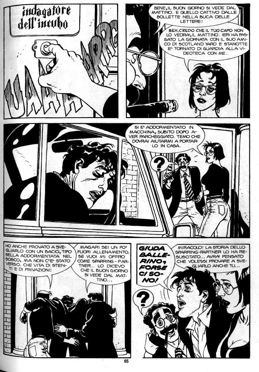 Dylan Dog (1986) issue 152 - Page 62