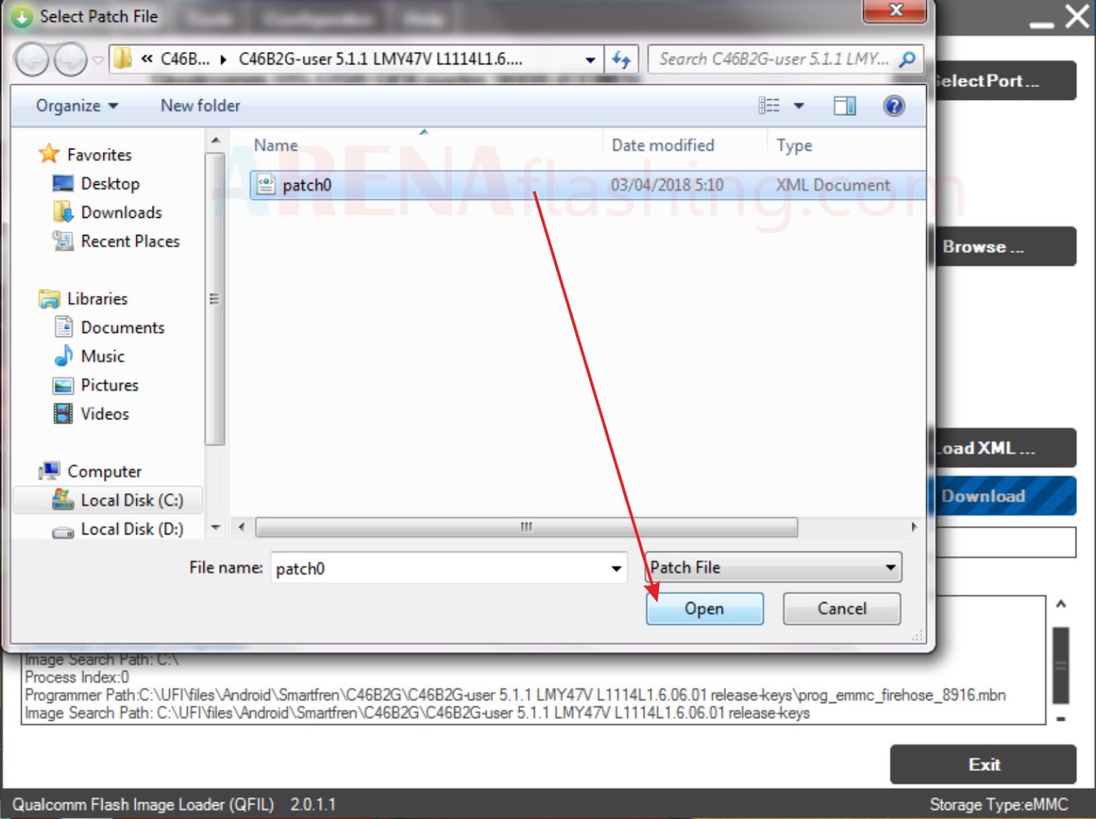 Download Drivers: Pasang Qualcomm Usb Download Drivers: Pasang Qualcomm Usb