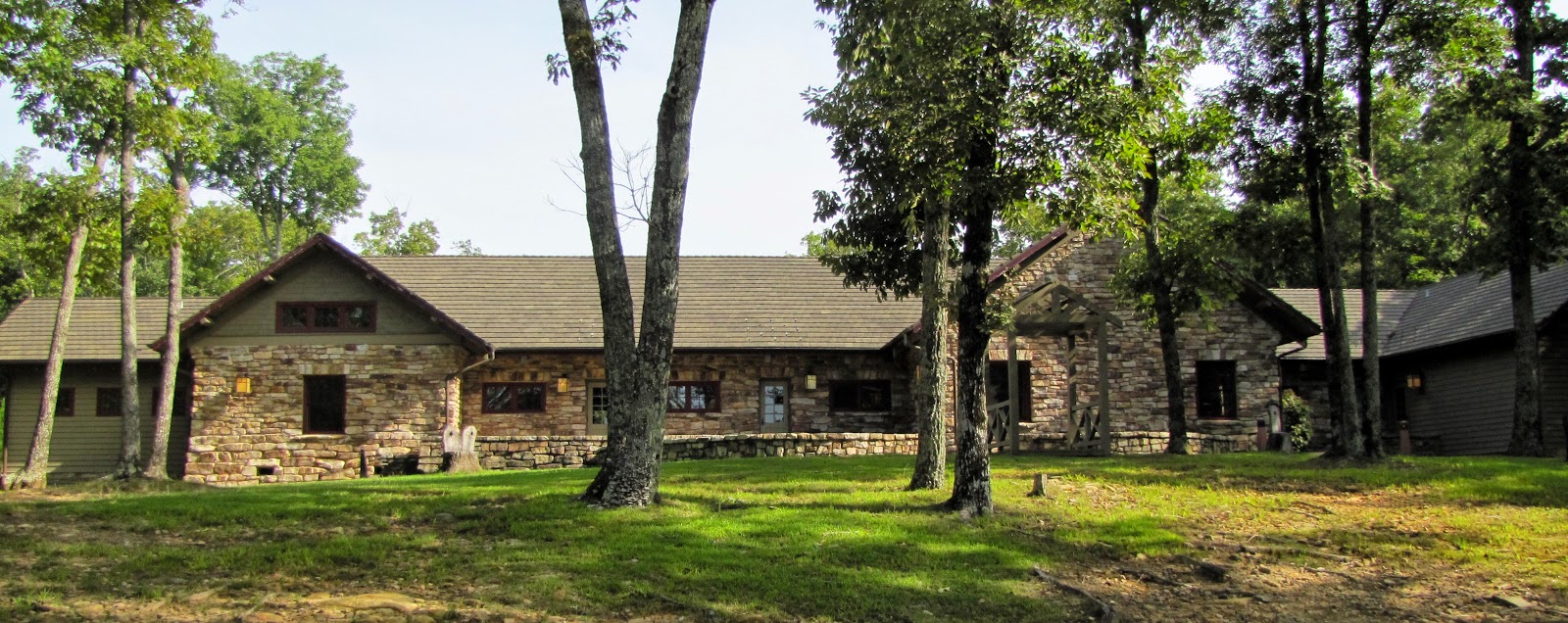 Monte Sano State Park, Huntsville, Alabama