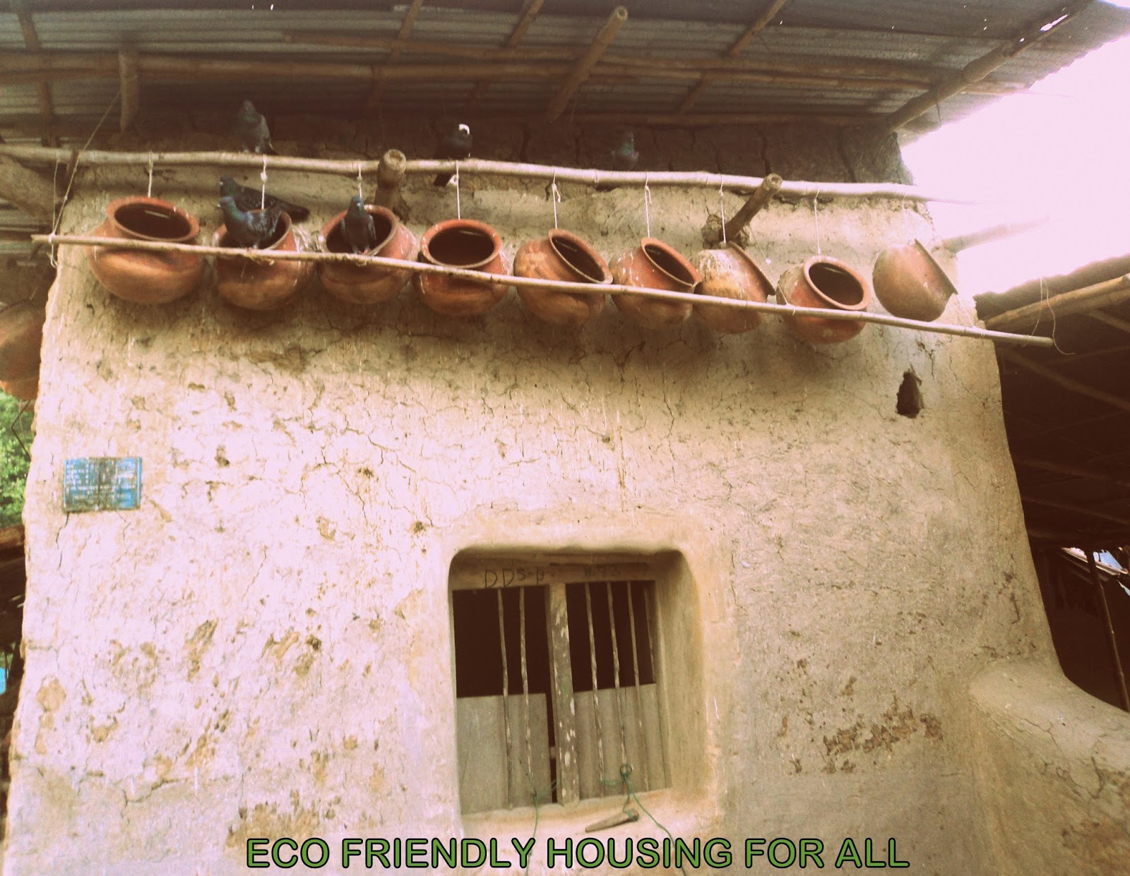 Engineers Without Borders Bangladesh Eco Friendly Low Cost Housing in