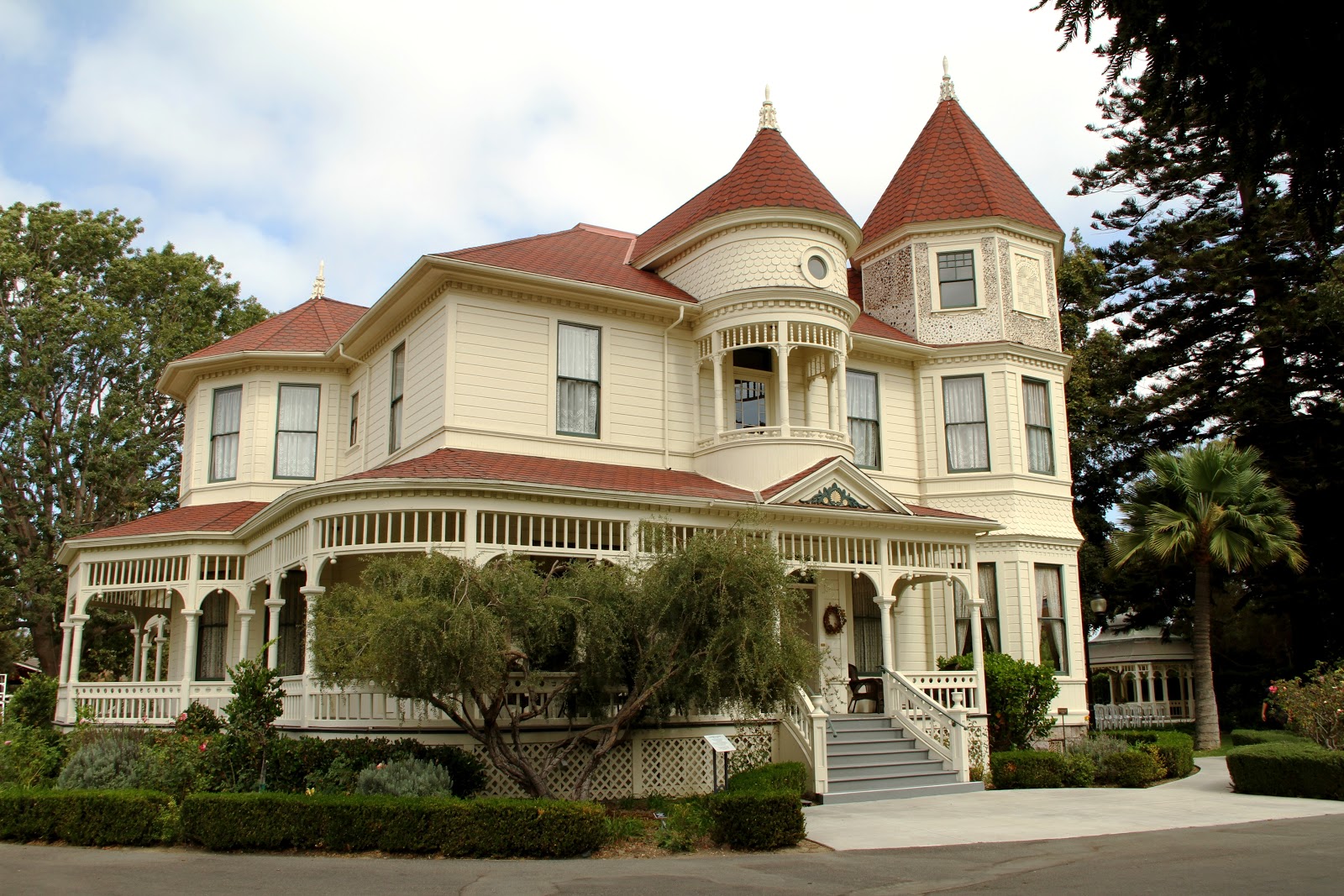 Enjoy the Ride Camarillo Ranch House