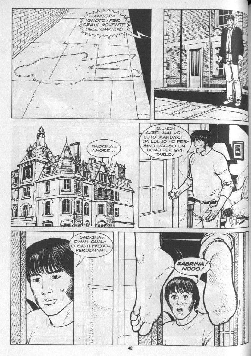 Dylan Dog (1986) issue 132 - Page 39