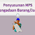 Bimtek Penyusunan HPS
