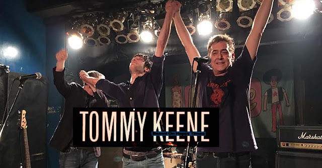 Tommy Keene