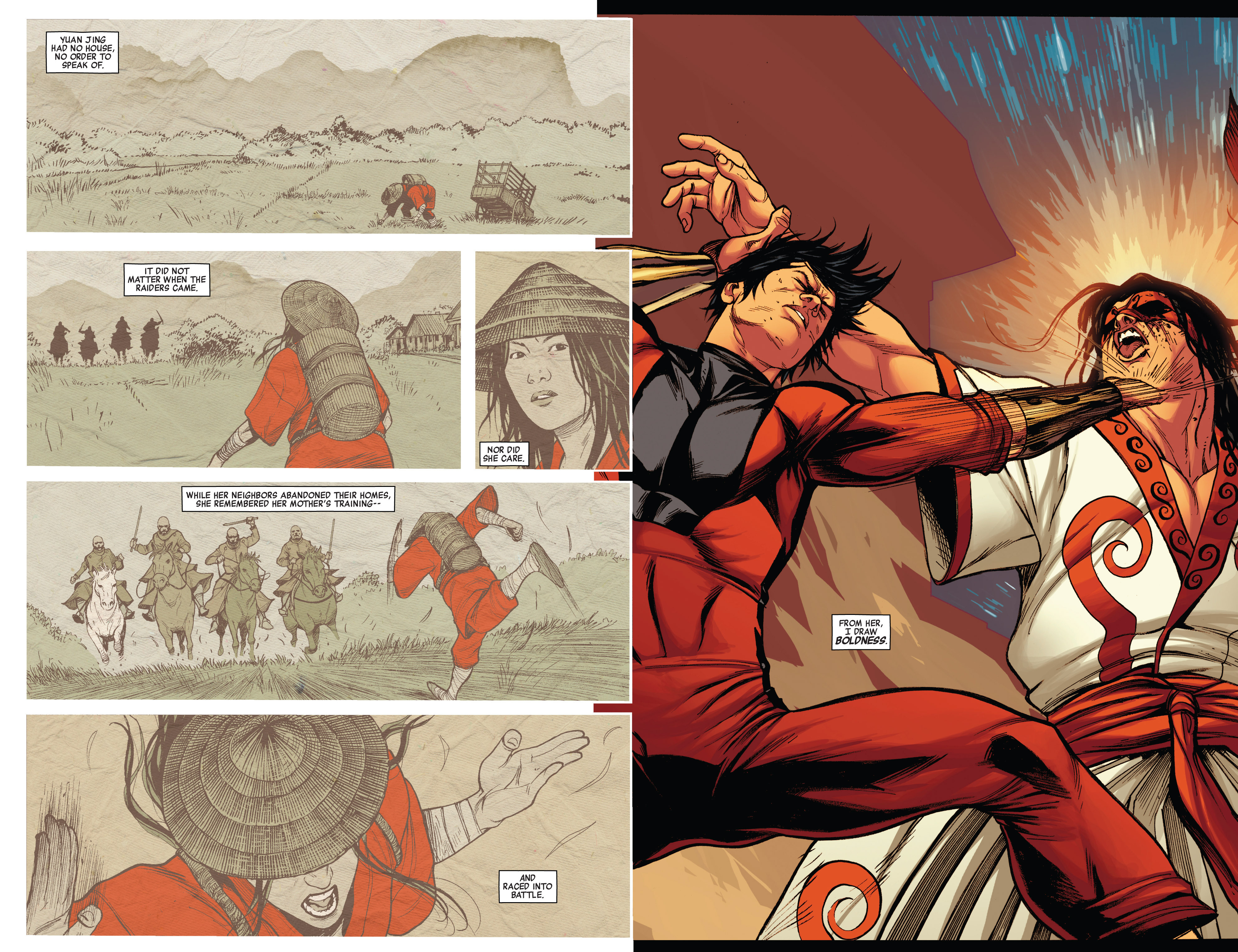 Read online Avengers World comic -  Issue #3 - 15