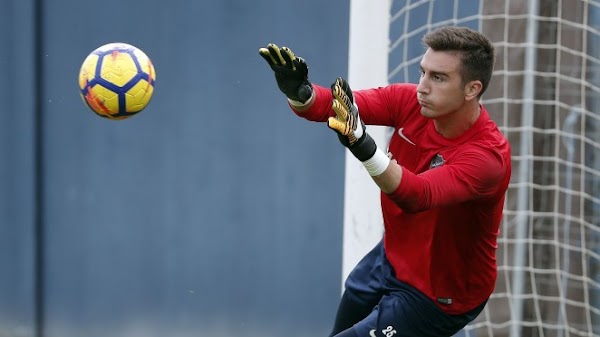 Málaga, cinco ausencias en el entrenamiento de hoy