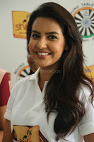 Actress Priya Anand in T Shirt with Students of Shiksha Movement Events 26.jpg Actress Priya Anand in T Shirt with Students of Shiksha Movement Events 26.jpg
