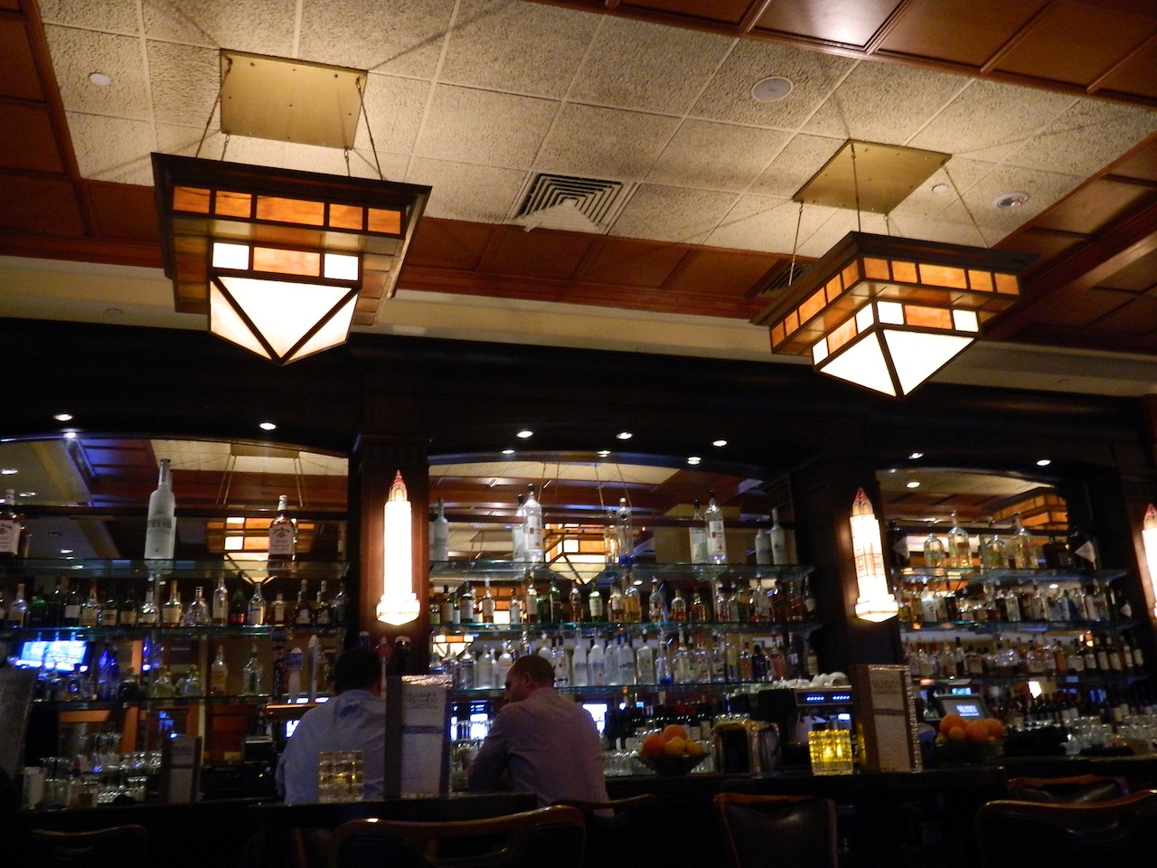 Traveling and Dining McCormick and Schmick's Seafood and Steaks New