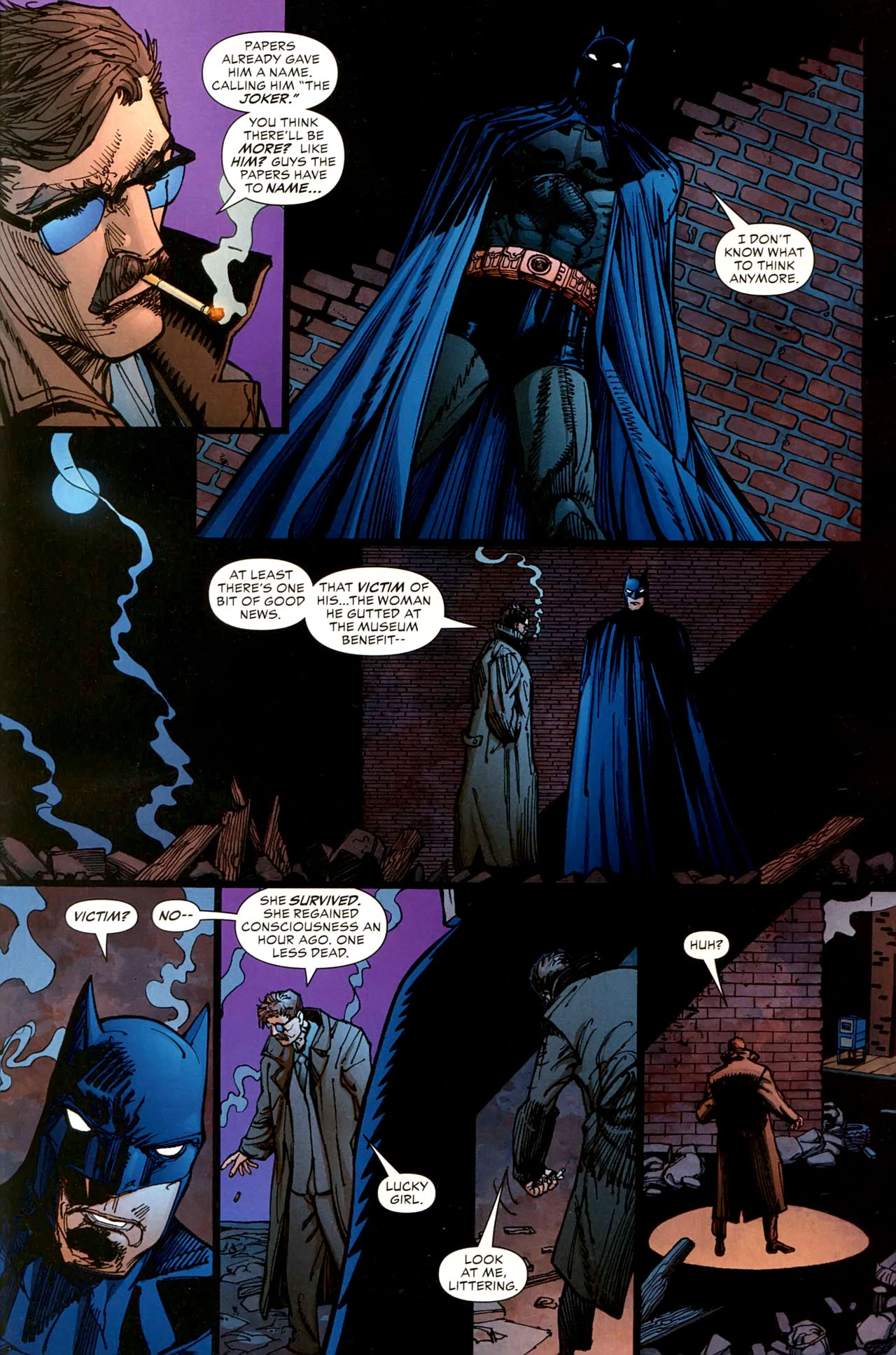 Batman Confidential Issue #12 #12 - English 19