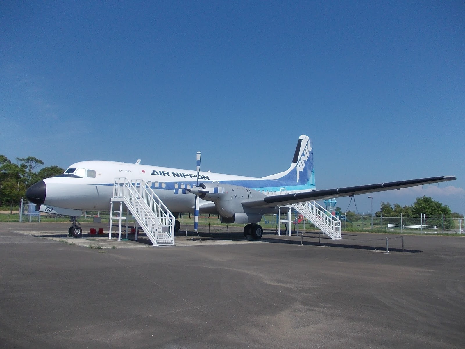 Ks S Blog A Day At Saga Airport Part 2 佐賀空港での飛行機たち その2