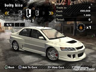 Need for Speed Most Wanted PS2 iso Highly Compressed Download