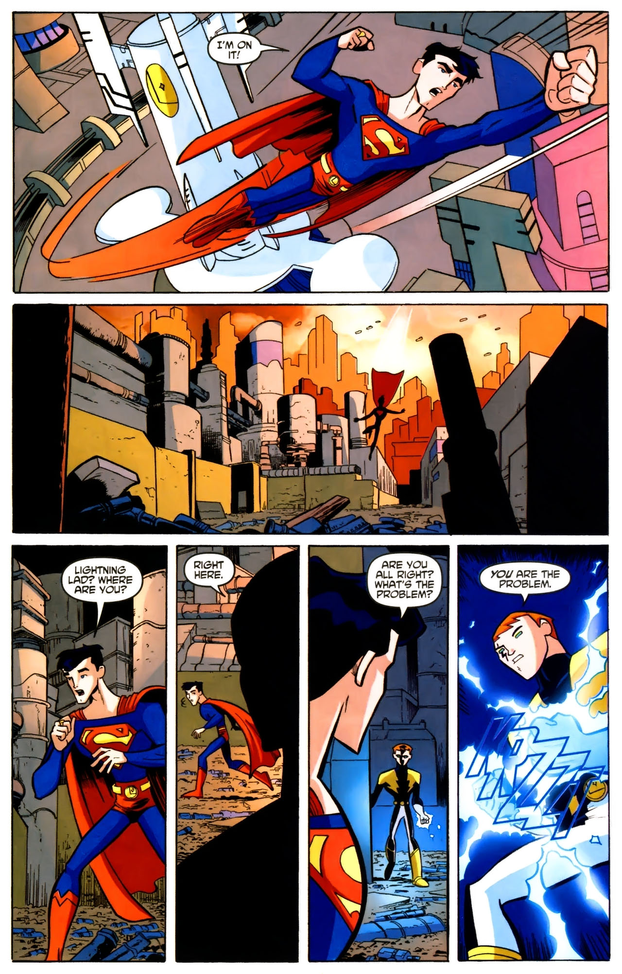 The Legion of Super-Heroes in the 31st Century issue 5 - Page 14