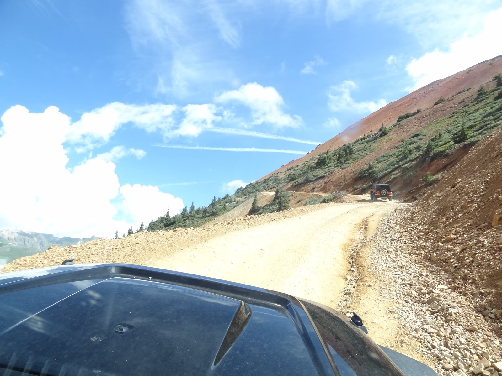 Vaughan and Julie Crazy Trips Westward 2013 Part 2 (8/3