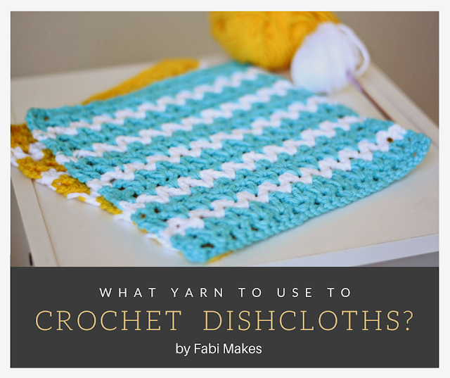 What Type of Yarn to Use to Crochet Dishcloths? Frequently Asked Questions