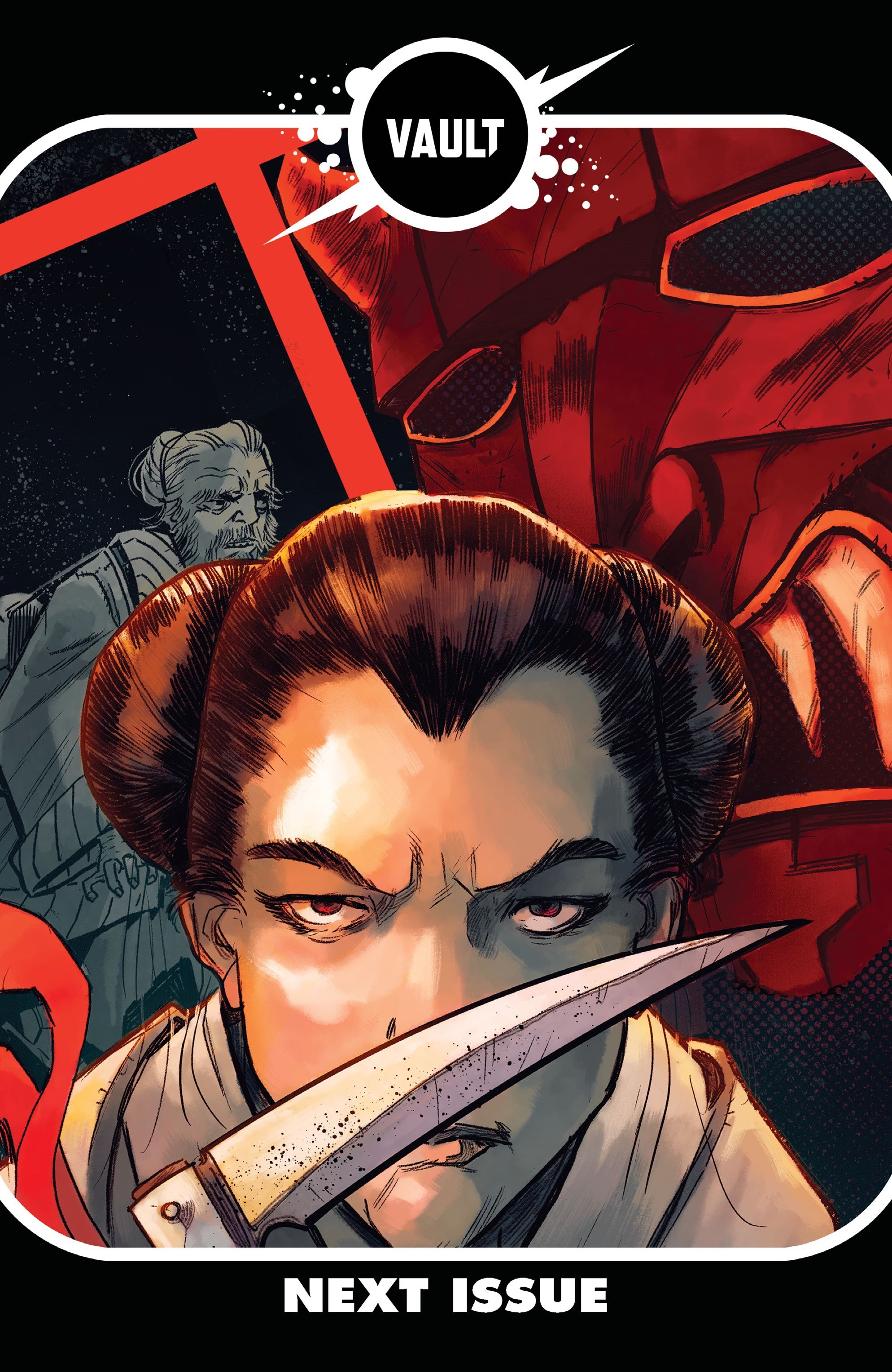 Read online The Devil's Red Bride comic -  Issue #1 - 27