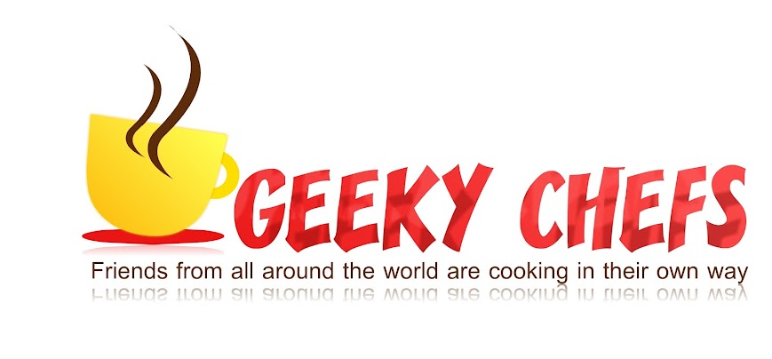 Geeky chefs