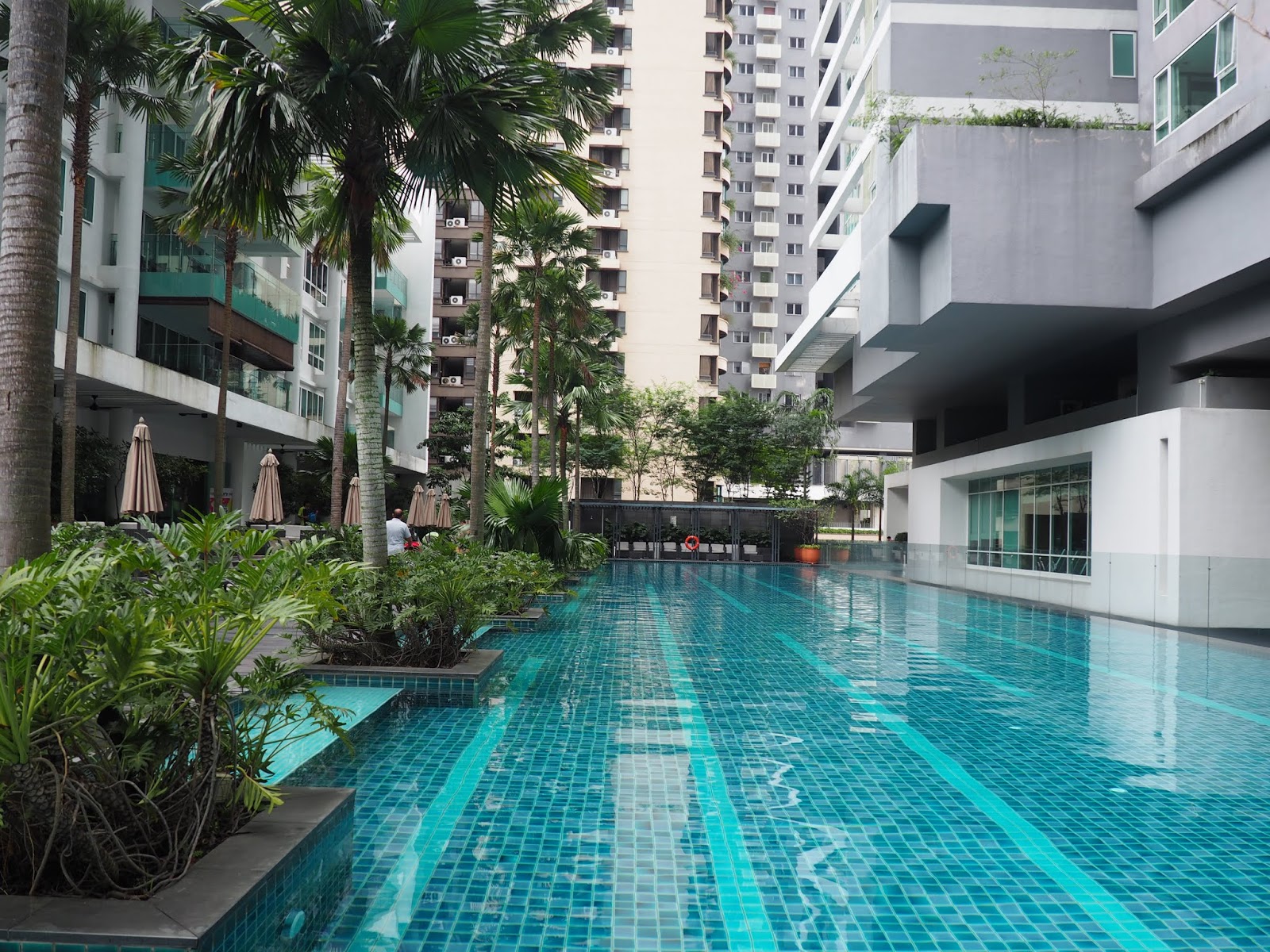 VinaTraveler's Blog "Lanson Place Bukit Ceylon Residences", The