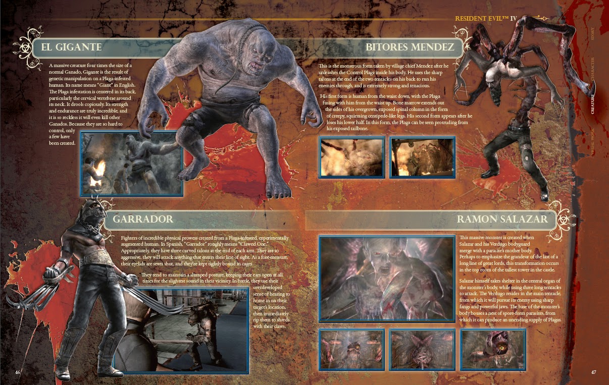 Art Books Free Downloads Resident Evil 4 Digital art book Art Books Free Downloads Resident Evil 4 Digital art book