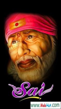 sai baba hd images