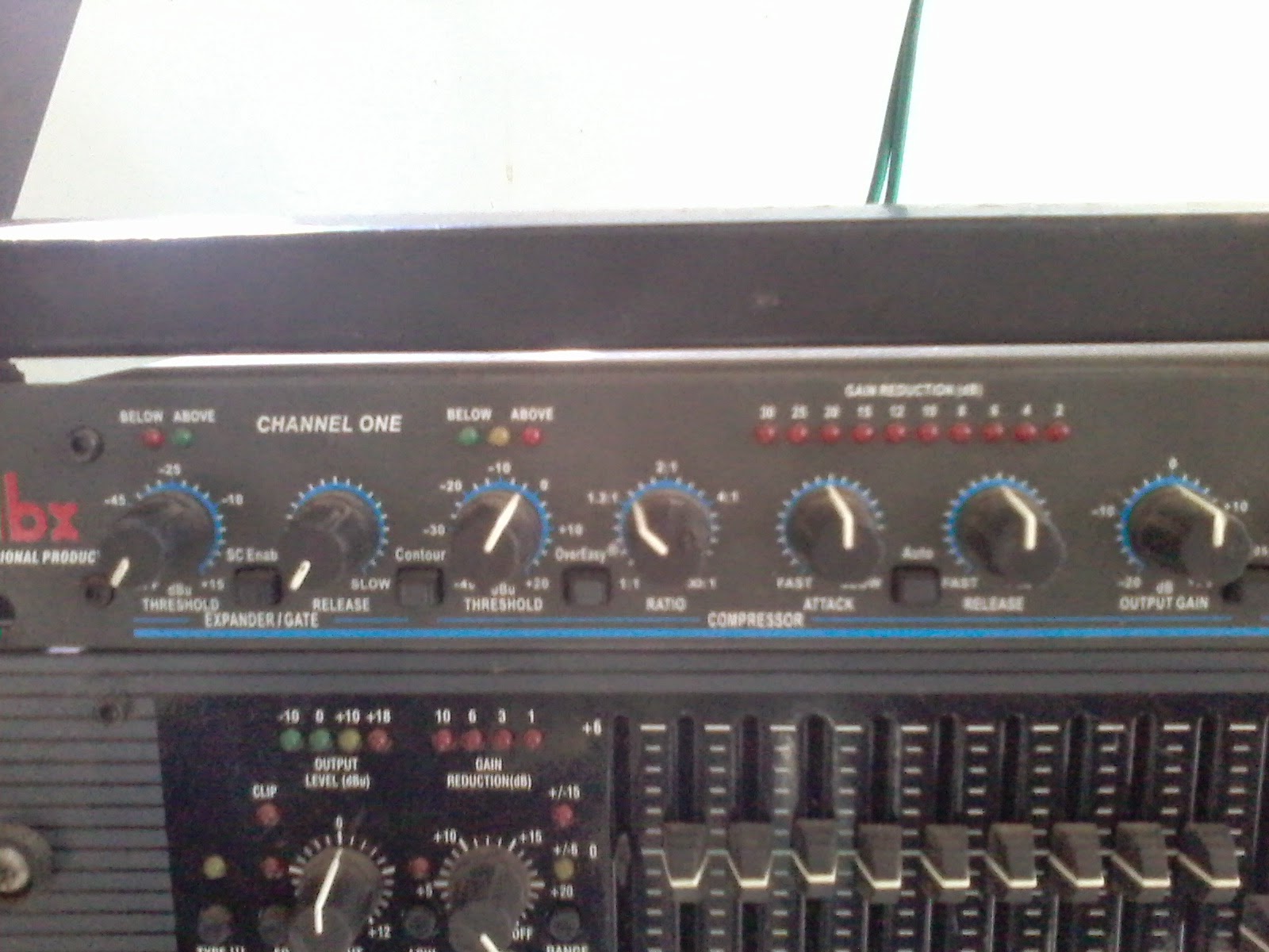 Compressor Limiter