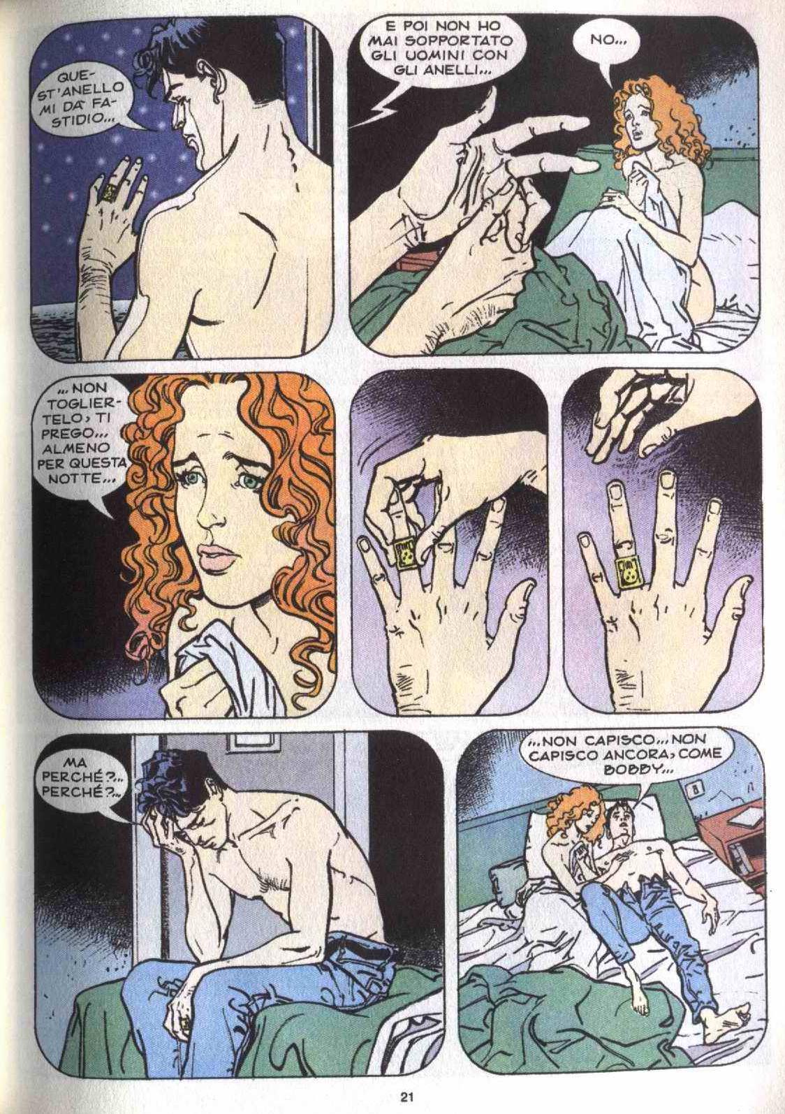 Dylan Dog (1986) issue 121 - Page 18