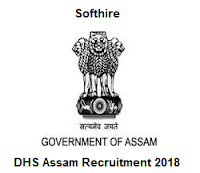 DHS Assam Recruitment