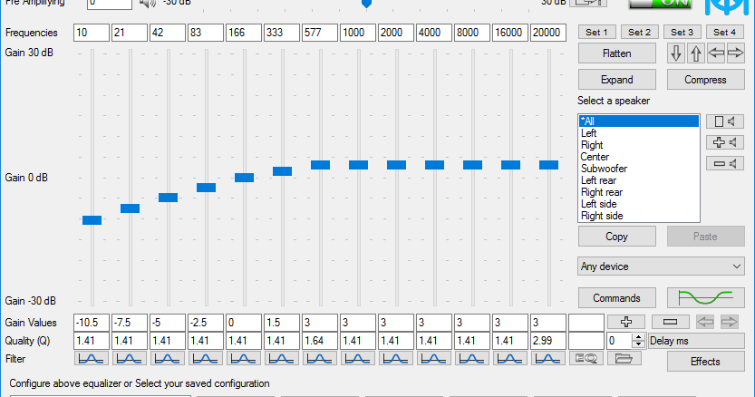 windows 10 reduce bass windows 10 reduce bass