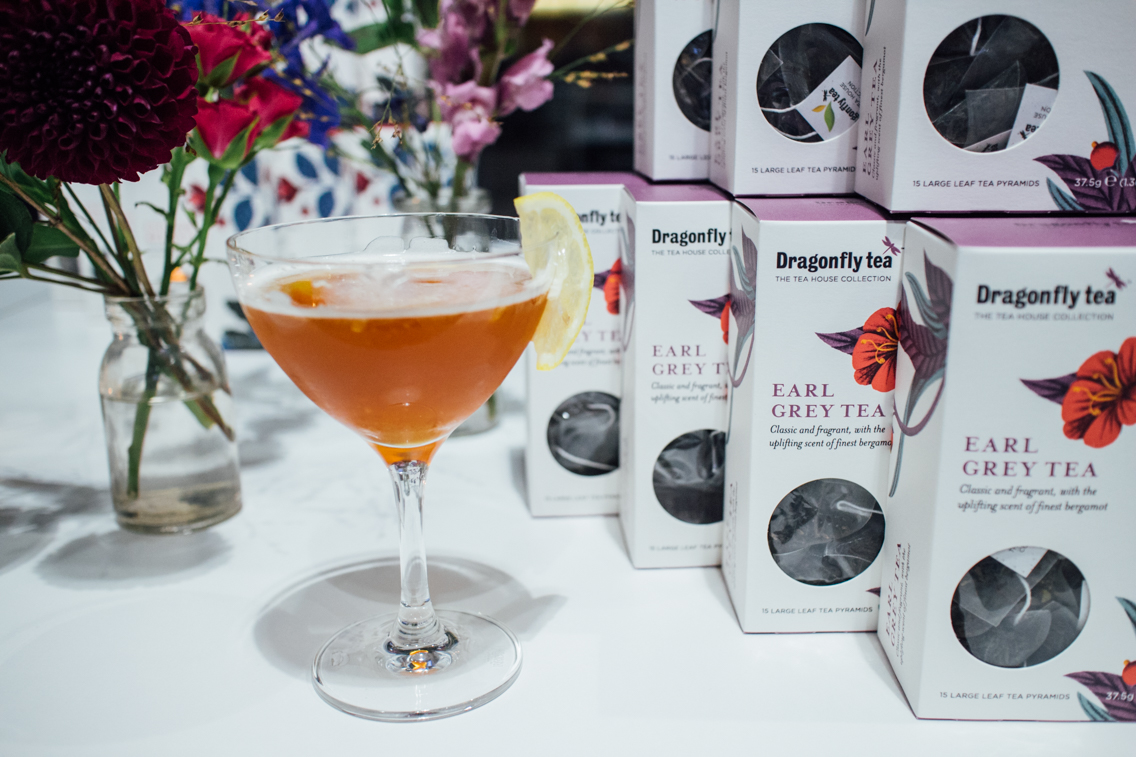 Dragonfly Tea
