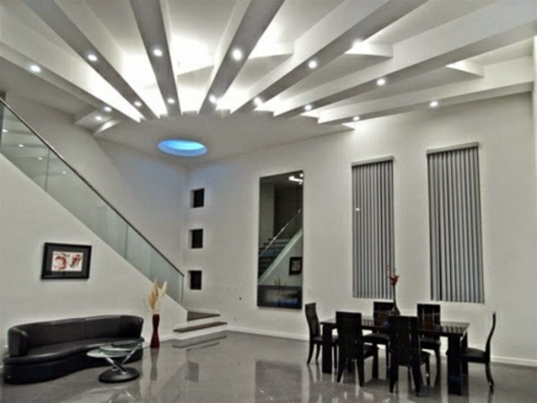 Stunning Ceiling panel Design Ideas to Spice Up Your Home