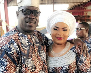 yomi fabiyi mother burial