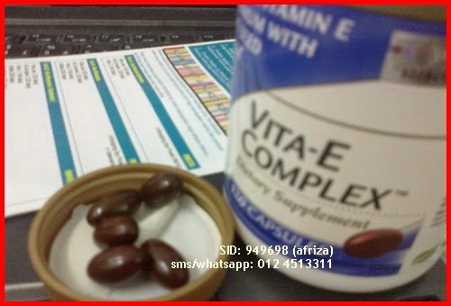 Cara menghilangkan "BLACKHEAD" dan "WHITEHEAD" dengan Vitamin E Shaklee - Let's Stay Healthy Cara menghilangkan "BLACKHEAD" dan "WHITEHEAD" dengan Vitamin E Shaklee - Let's Stay Healthy
