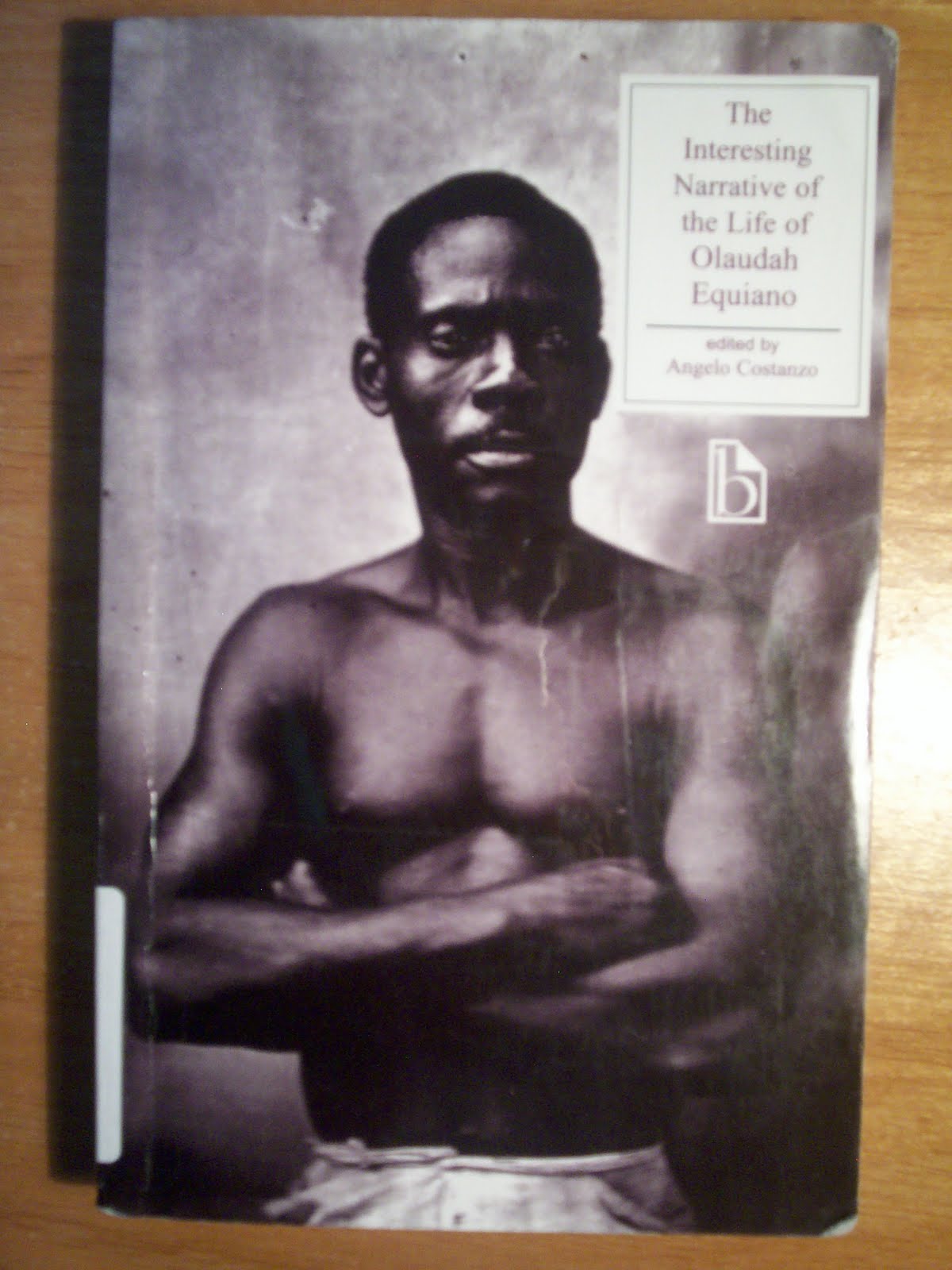 Door Stop Novels: Required Work: The Interesting Narrative of the Life